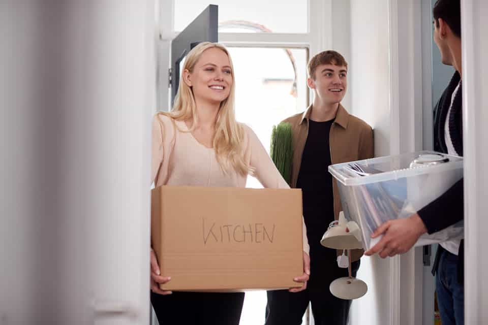 Planning a Student Move in Dulwich? Student Move in Dulwich