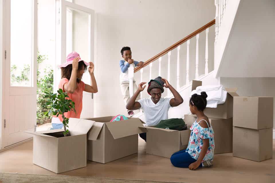 Removals in Sydenham